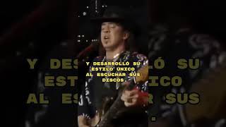 Stevie Ray Vaughan Y Sus Inspiraciones