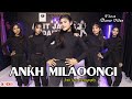 Ankh Milaoongi | Fiza | Dance Video | Amit Jacks Choreography | Karishma Kapoor | Hrithik Roshan