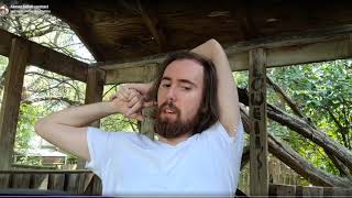 Asmongold Doesn't Get Custom Twitch Contract (Reaction video AndrewMedia)