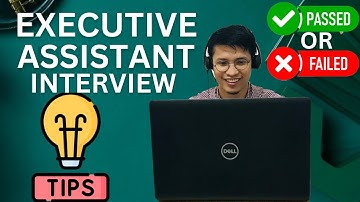 How to Pass the Final Interview at Athena? | Executive Virtual Assistant Interview Tips