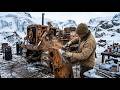 Rusted Heavy Machinery Restoration ASMR | Full Monster Rebuild