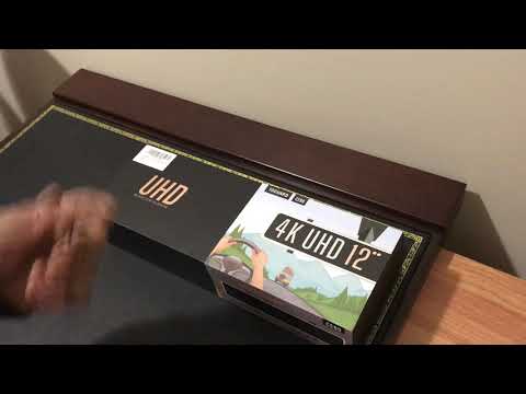 TOGUARD 12” 4K