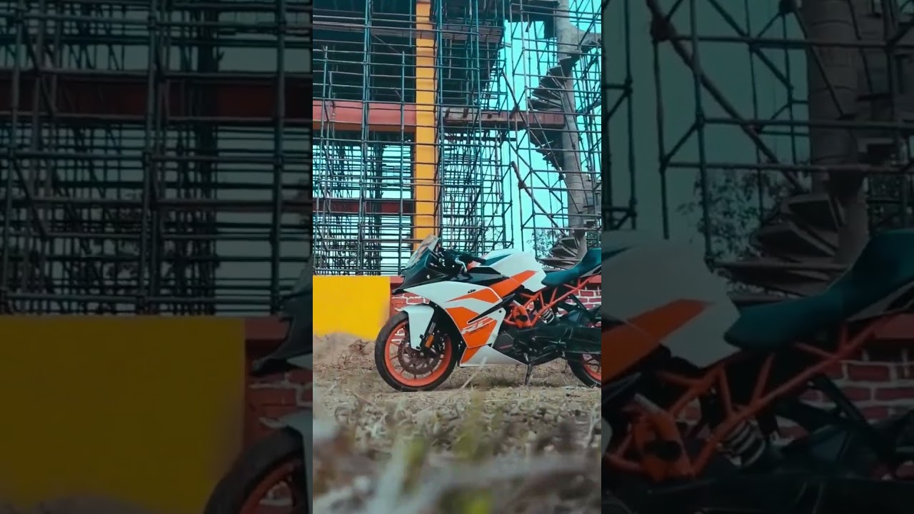 Ktm rc 200 My New ktm whatsapp status video ❤️ || 