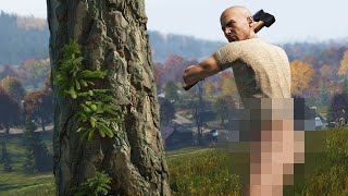 We Play DayZ Naked