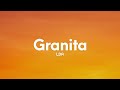 LDA - Granita (Testo/Lyrics)