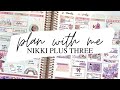 Plan with Me feat. Nikki Plus Three | Limited Edition Lilac Beauty