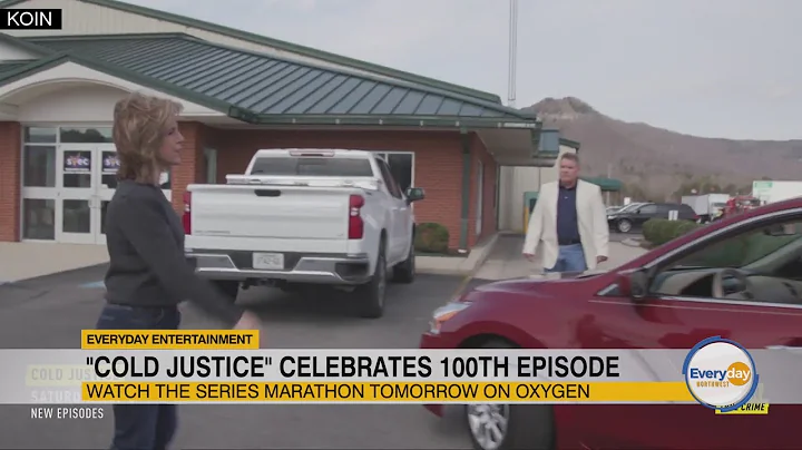 "Cold Justice" Celebrates 100th Episode