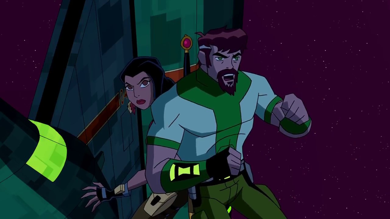 Omnitrix VS Maltruands Ben 10 Omniverse - YouTube.