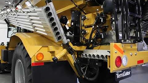 AirMax System Operations: TerraGator AirMax Maintenance