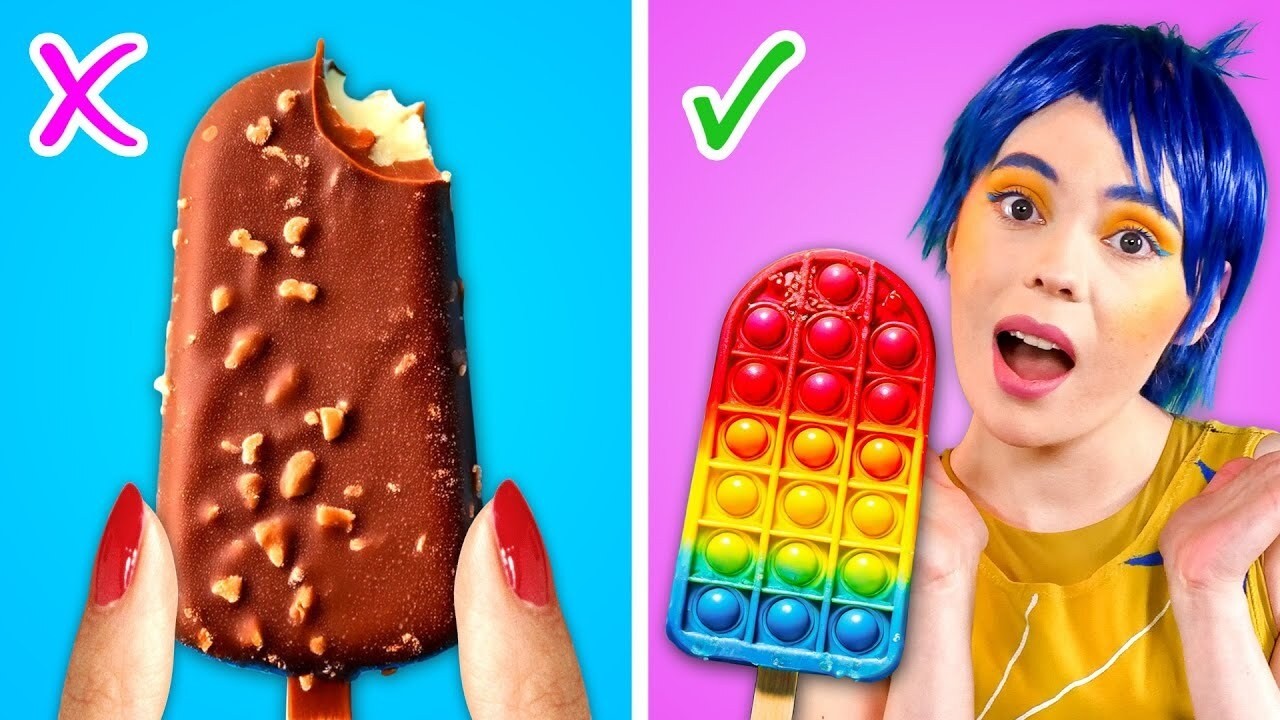 Survivre à 10 films en 24 heures || Défi fou et situations hilarantes