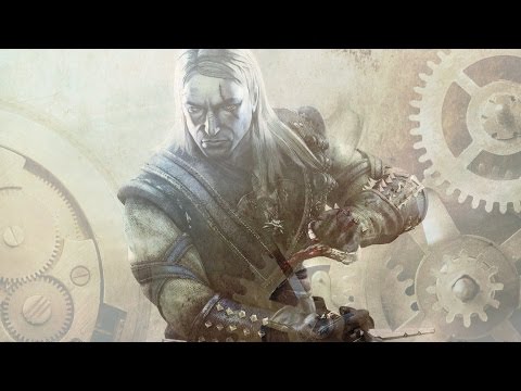 The Witcher: enhanced edition как запустить steam версию (ошибка с иероглифами, текстуры)