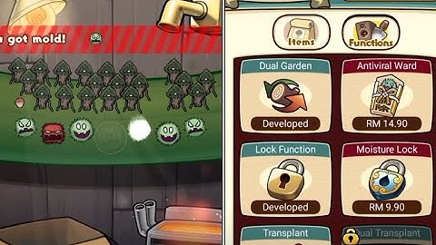 Idle Mushroom Garden - Gameplay walkthrough 2