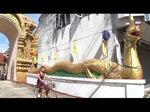 Chiang Khong | A jumping point into Laos from Chiang Rai Province