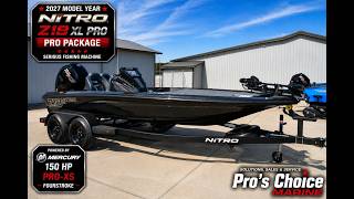 2027 Nitro Z18 XL Pro stock# N1875