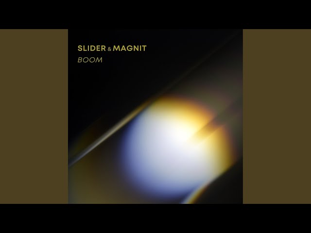 Slider  Magnit - Boom