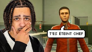 JE SUIS LE PIRE EMPLOYÉ DE CETTE STATION ESSENCE... (Shift At Midnight #2)