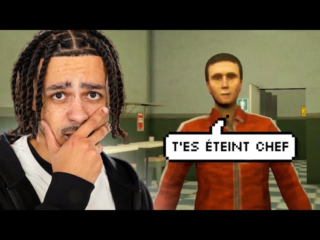 JE SUIS LE PIRE EMPLOYÉ DE CETTE STATION ESSENCE... (Shift At Midnight #2)