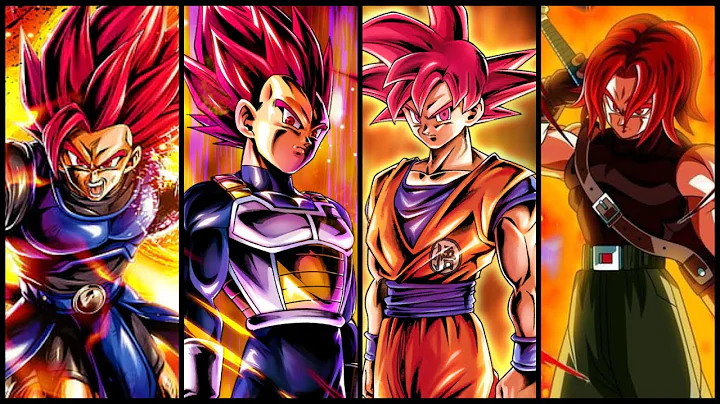 How every Saiyan unlocked Super Saiyan God [Full Story]