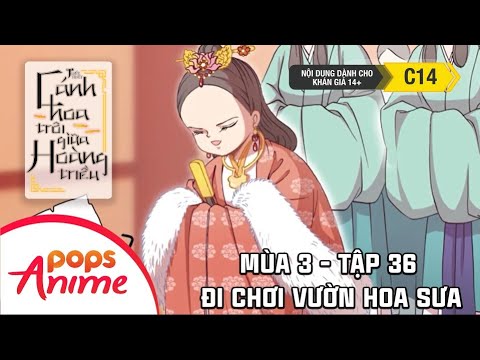 Cánh Hoa Trôi Giữa Hoàng Triều