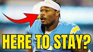 Should the Chargers Keep Derwin James? GM Joe Hortiz Drops Hints