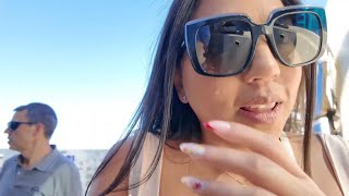 SANTORINI ME HIZO SENTIR FATAL | Visitando Santorini por primera ves