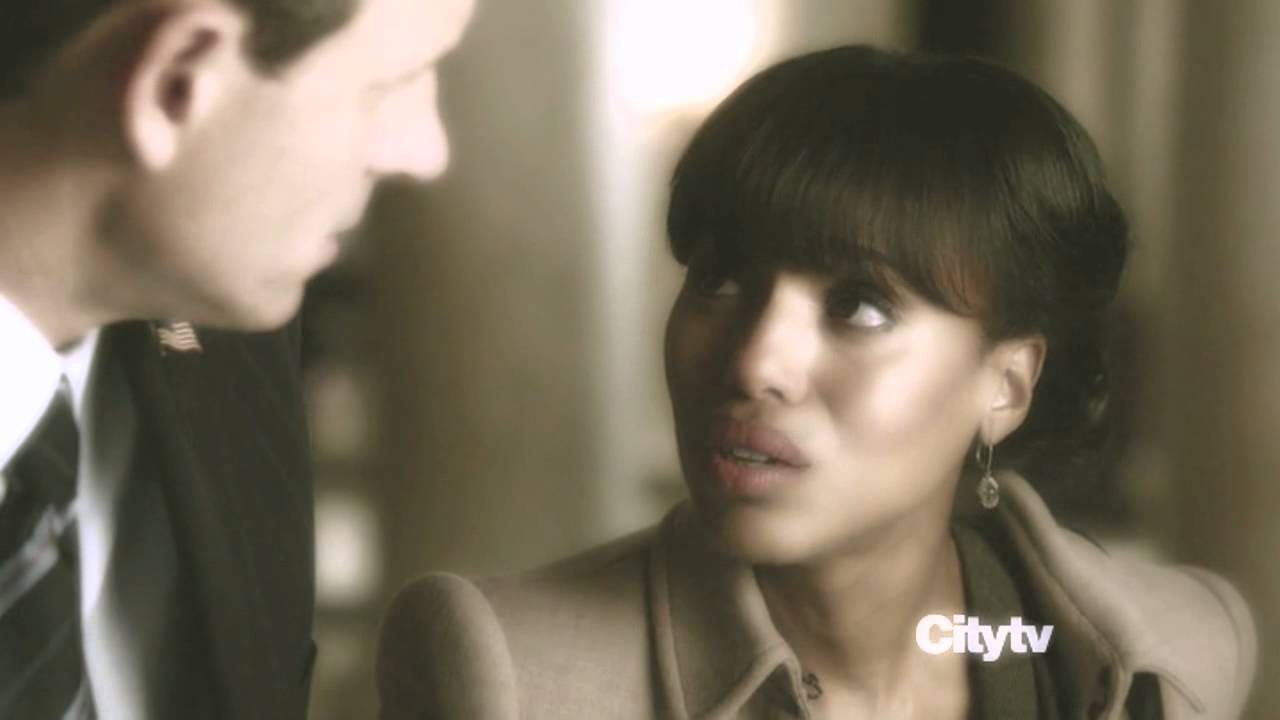 [Scandal] Olivia/Fitz - 
