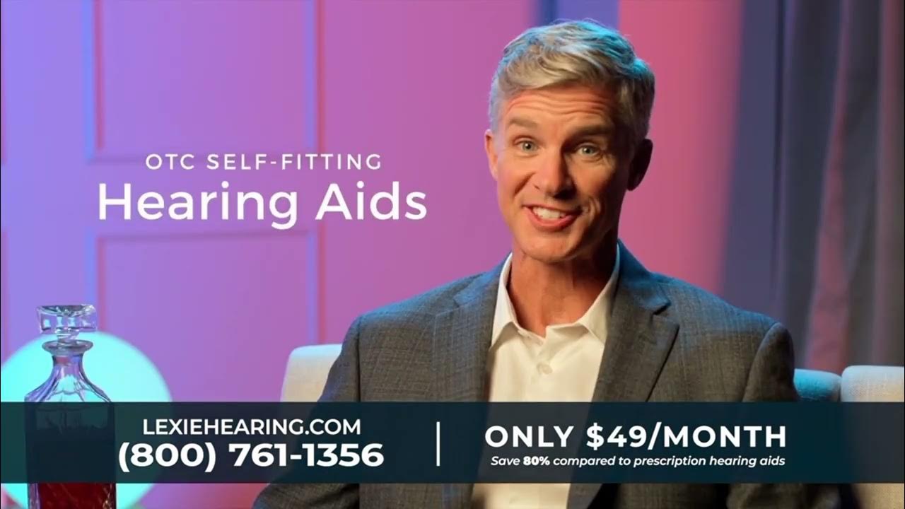 Hearing Aids Advertised On Fox News Lexie B2 Hearing Aids Commercial (01/2023) - YouTube