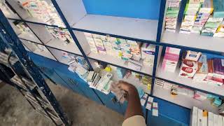 POV: Egocentric Data Collection Videos for AI Projects (Pharmacy Worker POV)