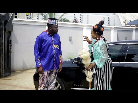 Manière Élevée Princesse -  Film Nigerian En Francais