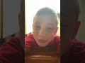 Sanya farting
