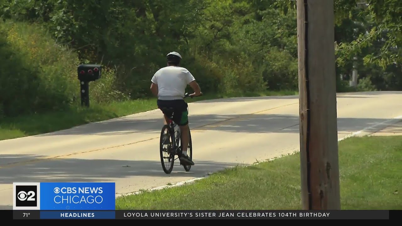 Warrenville moving forward with plans to build bike path on private property