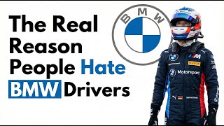 The Real Reason People Hate BMW Drivers (Psychology Breakdown)
