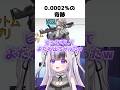 【 #NIKKE 】ガチャ引いたらまさかの結末に#shorts #nikke #ニケ #勝利の女神 #vtuber