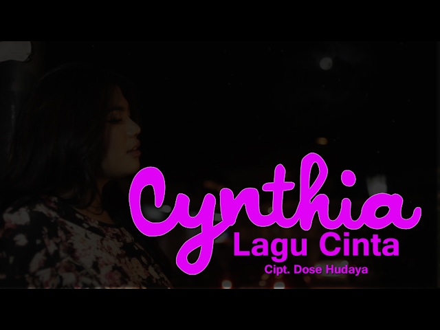 Cynthia Ivana - Lagu Cinta (Official Music Video) class=