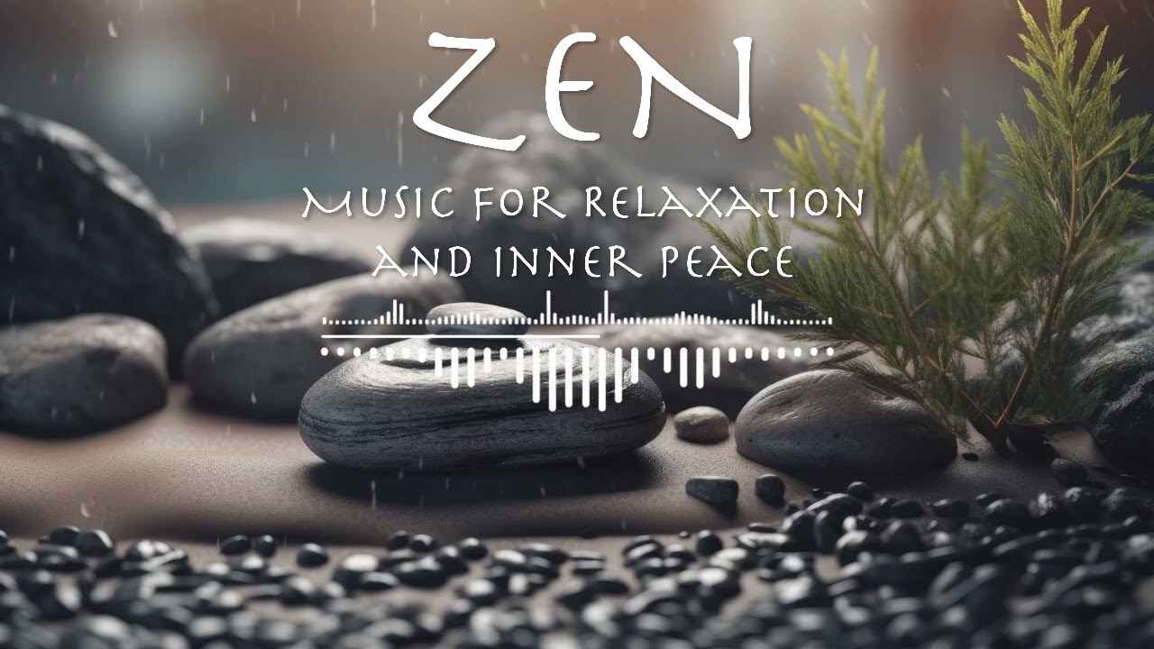 20 Minutes Zen Harmony: Soothing Music for Relaxation and Inner Peace ...