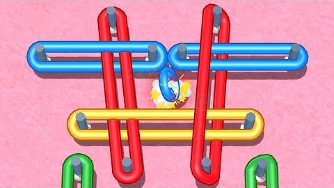 Flexy Ring - All Levels Gameplay Android, iOS