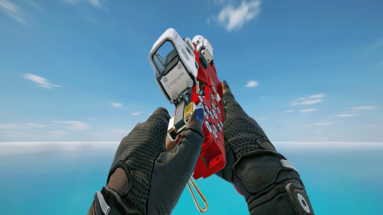 The Clip that broke Twitter... - YouTube