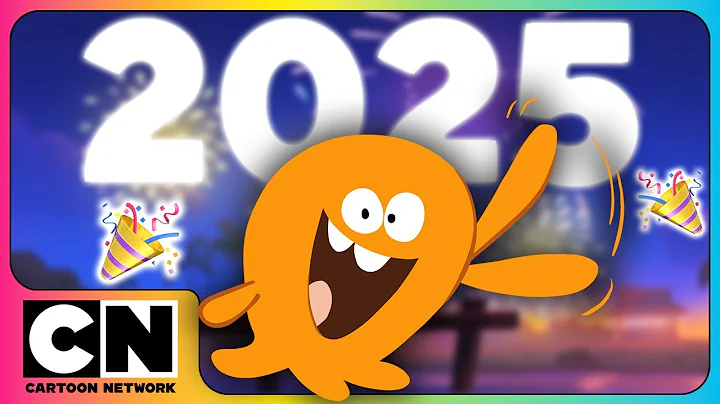 🎉 2025 with New Lamput! 🎉 | NEW S4 Full Episodes Marathon | Cartoon Network Asia thumbnail