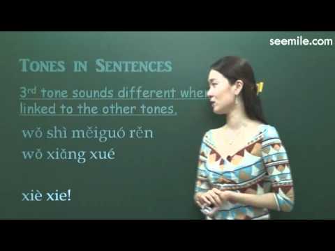 7. Tones in authentic language