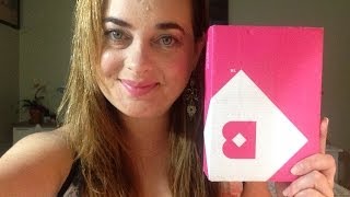 Birchbox ♢ June 2014