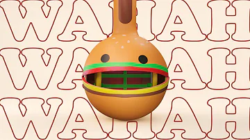 Whopper Whopper Ad but with Otamatones