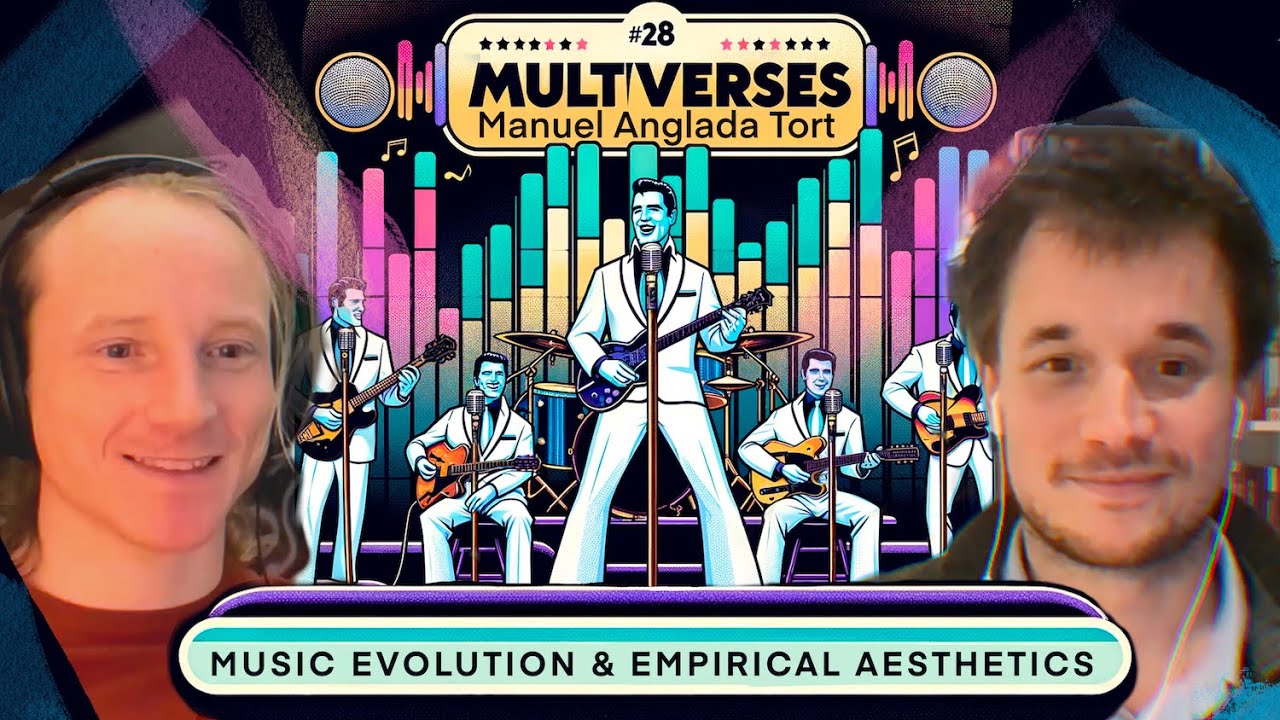 Music Evolution & Empirical Aesthetics — Manuel Anglada Tort