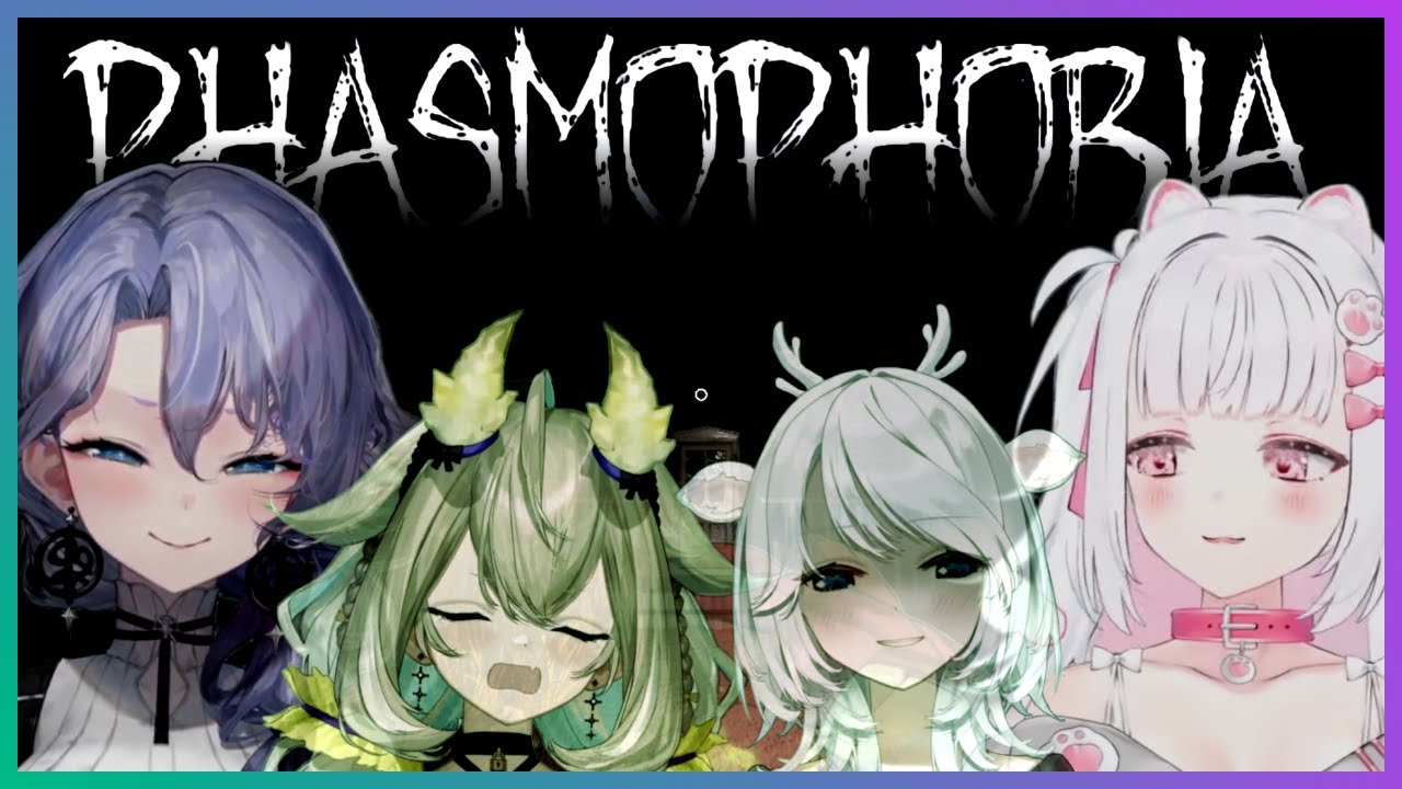 The noobs are put to work | 新人たちは仕事を任される【Phase Connect】[EN/JP Subs]