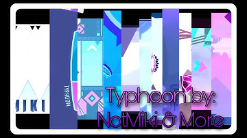 Typhoon by: NotMiki & More | 10* Demon