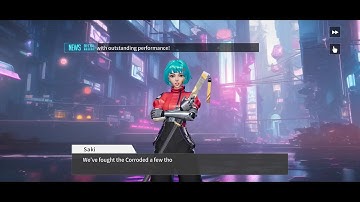 Rise of Cyber - Gameplay Walkthrough (Android, iOS)