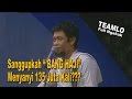 "Rhoma Irama" Membual Bisa Nyanyi 135 Juta Lagu... Ha ha ha...!!! | Lawak Kamera Ria 2 April 2013