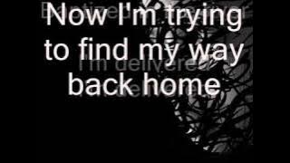 Good Charlotte - The River LYRICS (Feat M Shadows and Synyster gates)