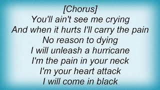 Sinner - Pain In Your Neck Lyrics