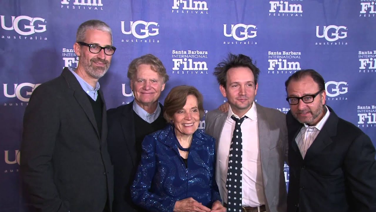 2014 SBIFF - Opening Night B-Roll