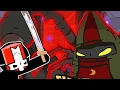 Stickman vs castle crashers bosses  animation